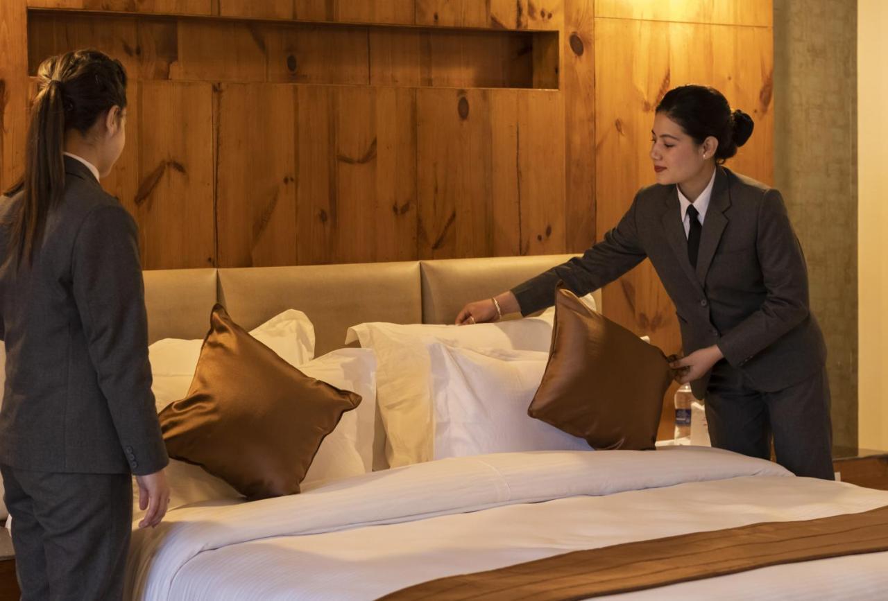 Golden Fern Resort Shimla Zewnętrze zdjęcie