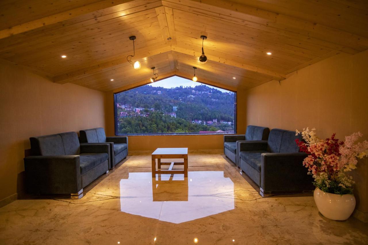 Golden Fern Resort Shimla Zewnętrze zdjęcie