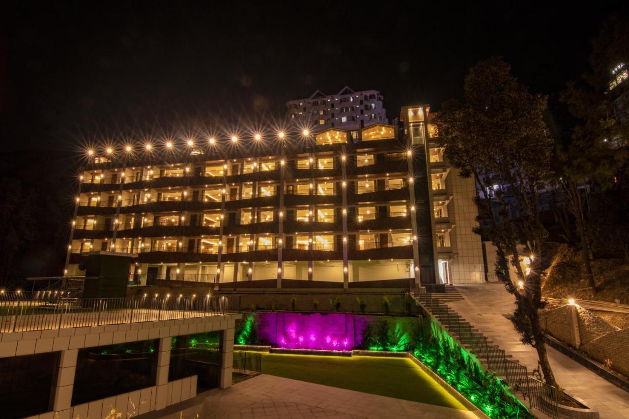 Golden Fern Resort Shimla Zewnętrze zdjęcie