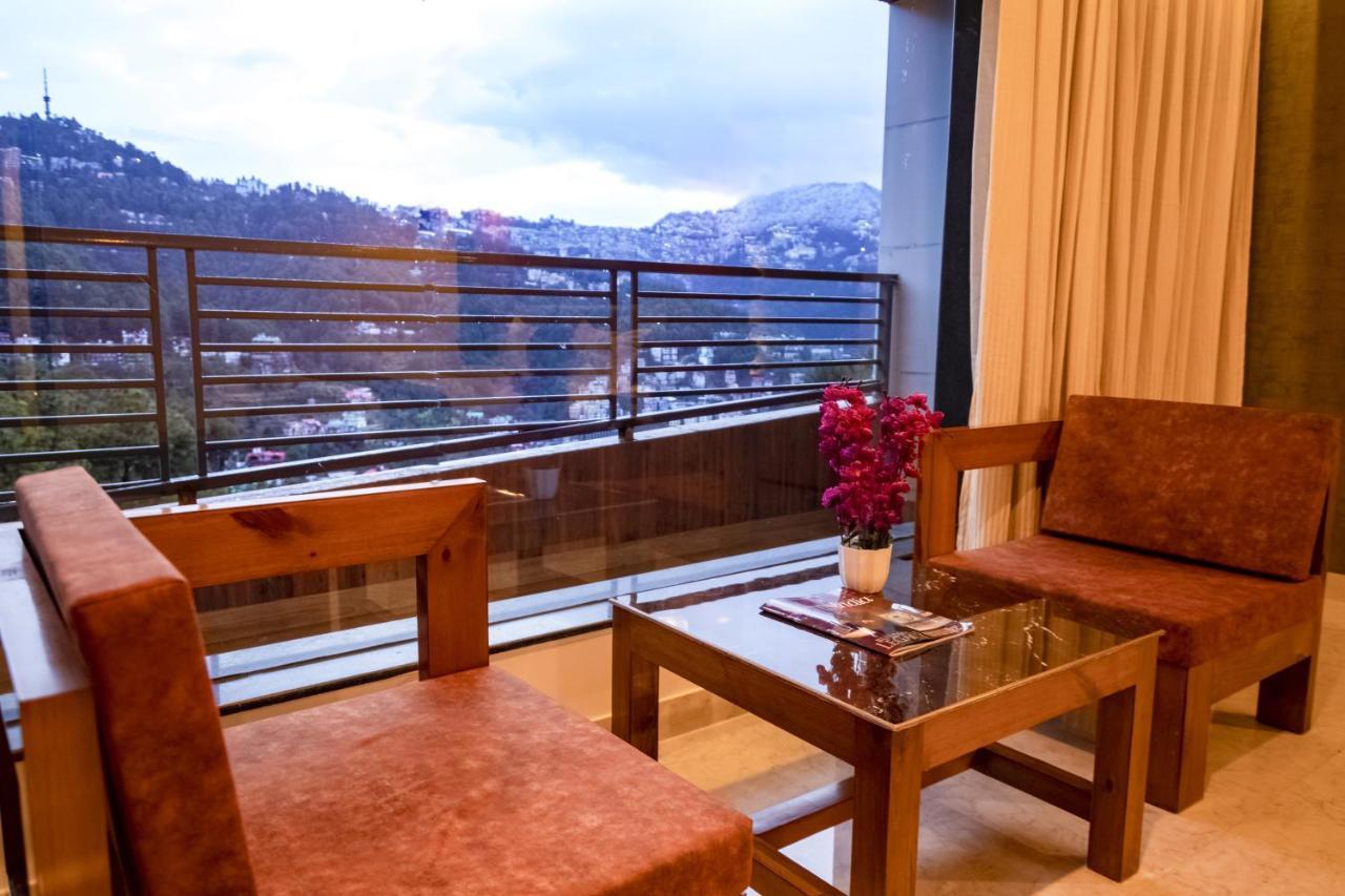 Golden Fern Resort Shimla Zewnętrze zdjęcie