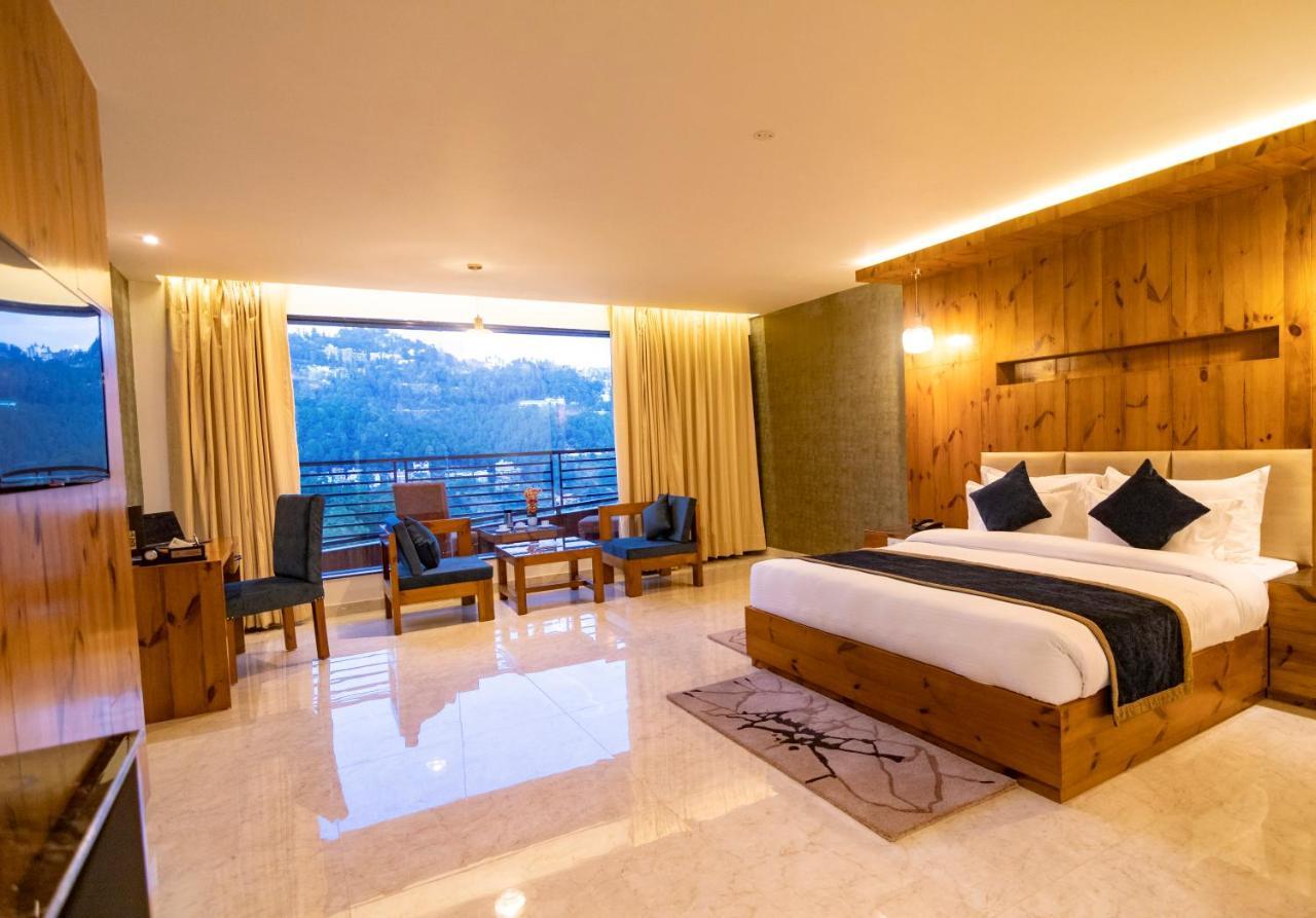 Golden Fern Resort Shimla Zewnętrze zdjęcie