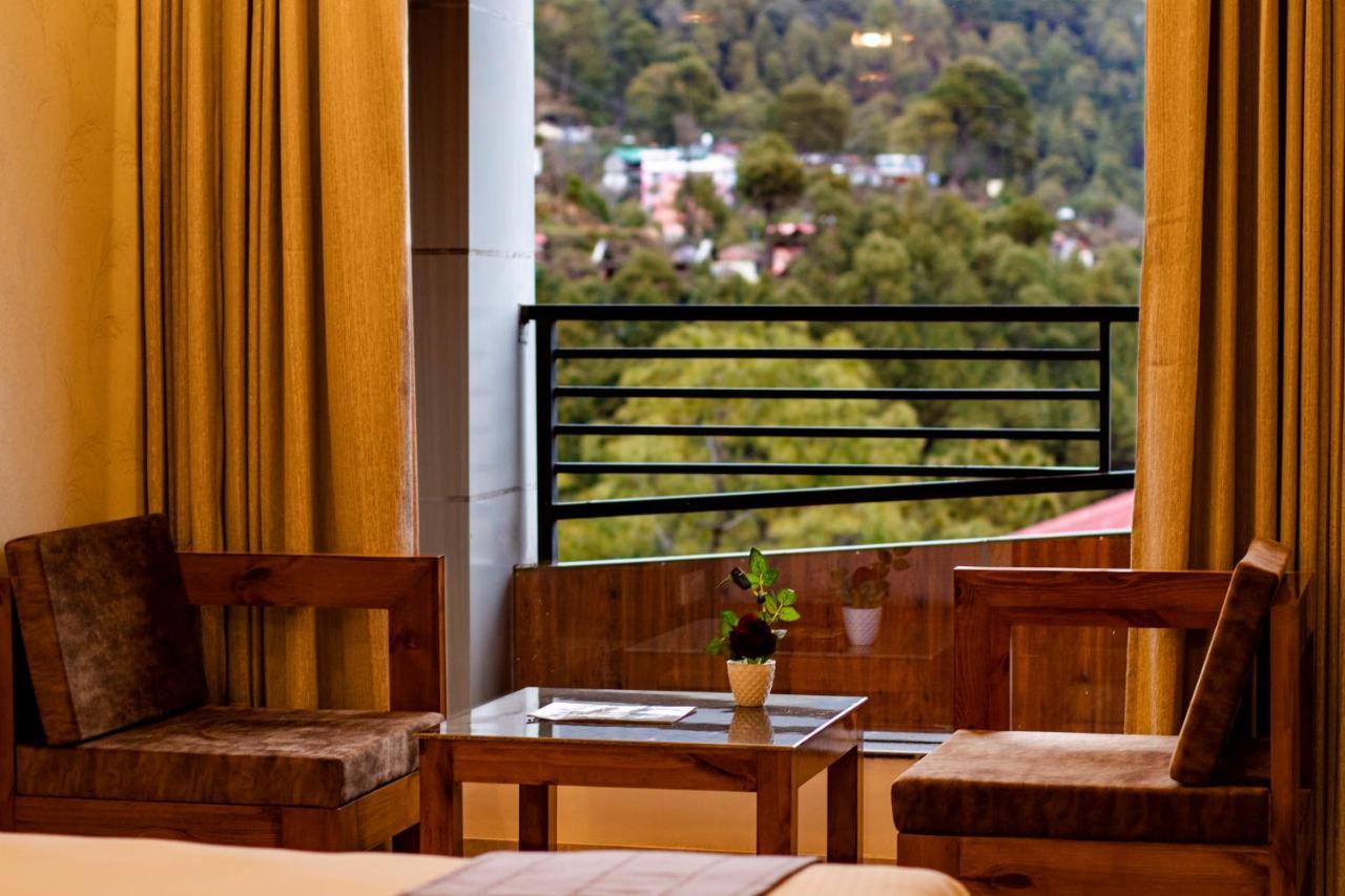 Golden Fern Resort Shimla Zewnętrze zdjęcie