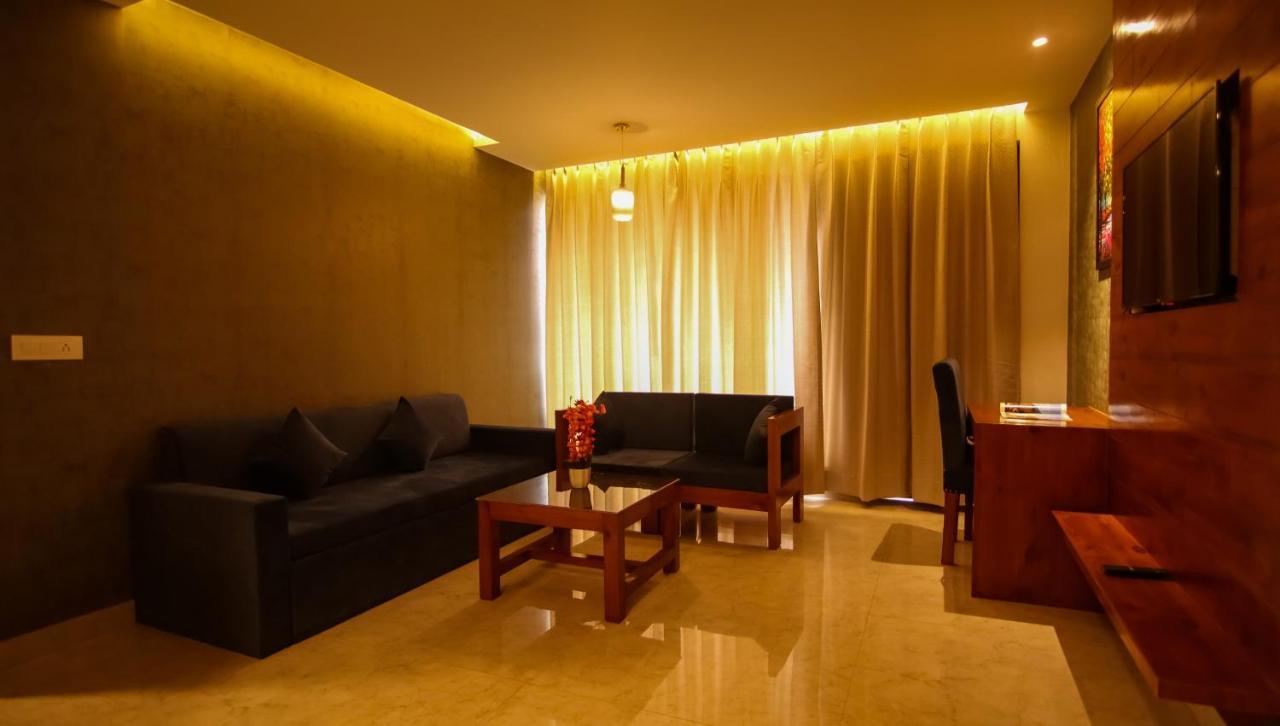 Golden Fern Resort Shimla Zewnętrze zdjęcie