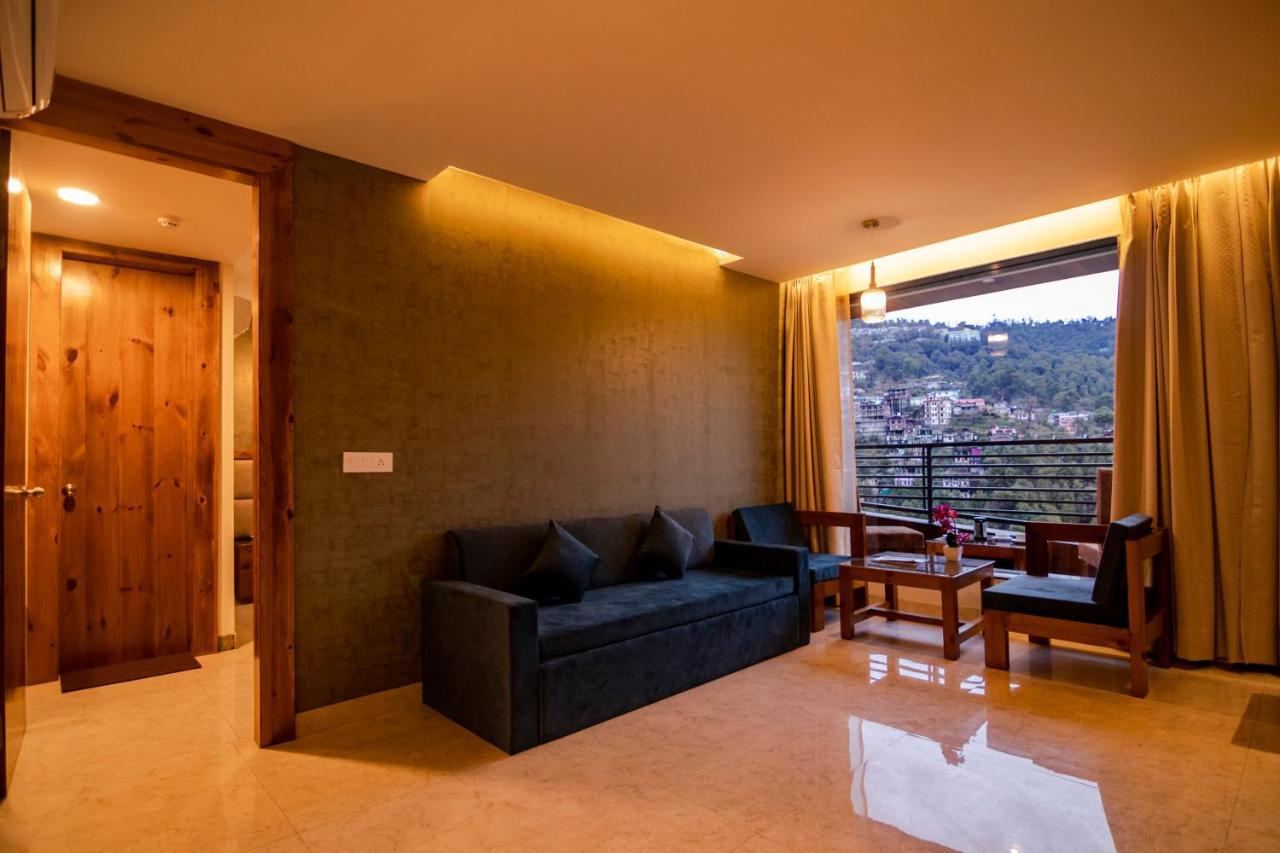 Golden Fern Resort Shimla Zewnętrze zdjęcie