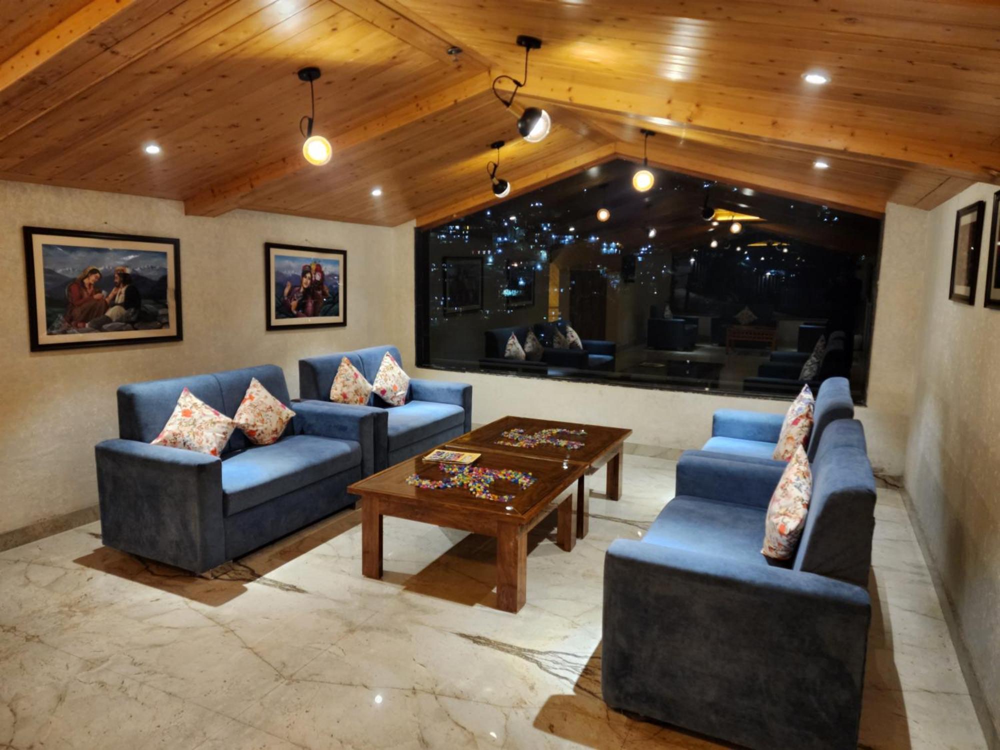 Golden Fern Resort Shimla Zewnętrze zdjęcie