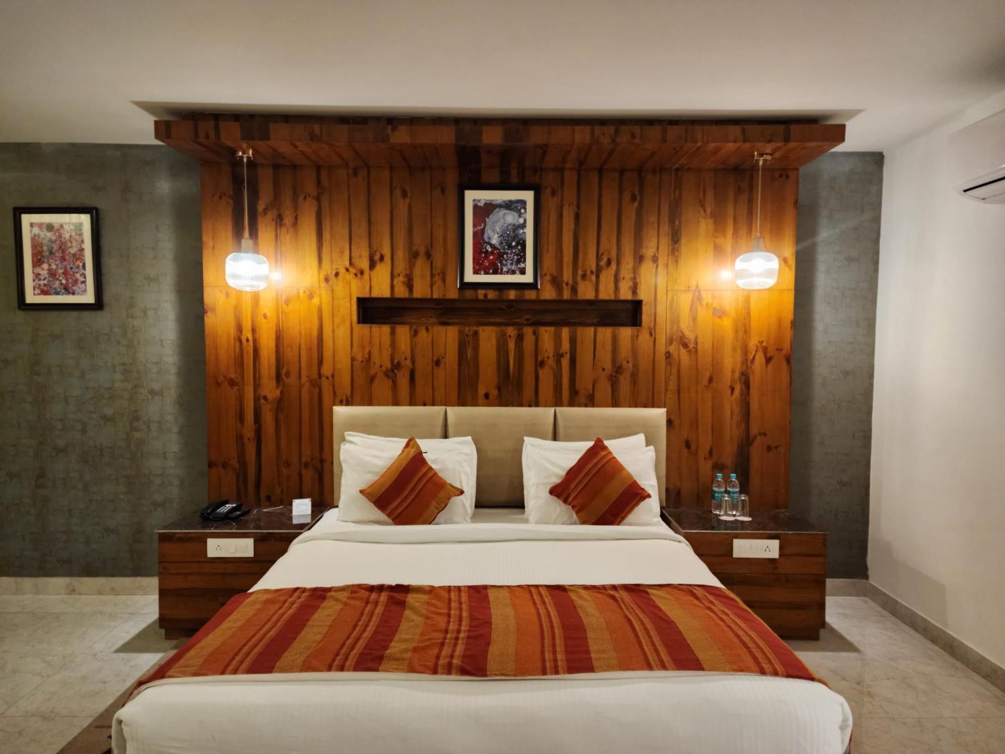 Golden Fern Resort Shimla Zewnętrze zdjęcie