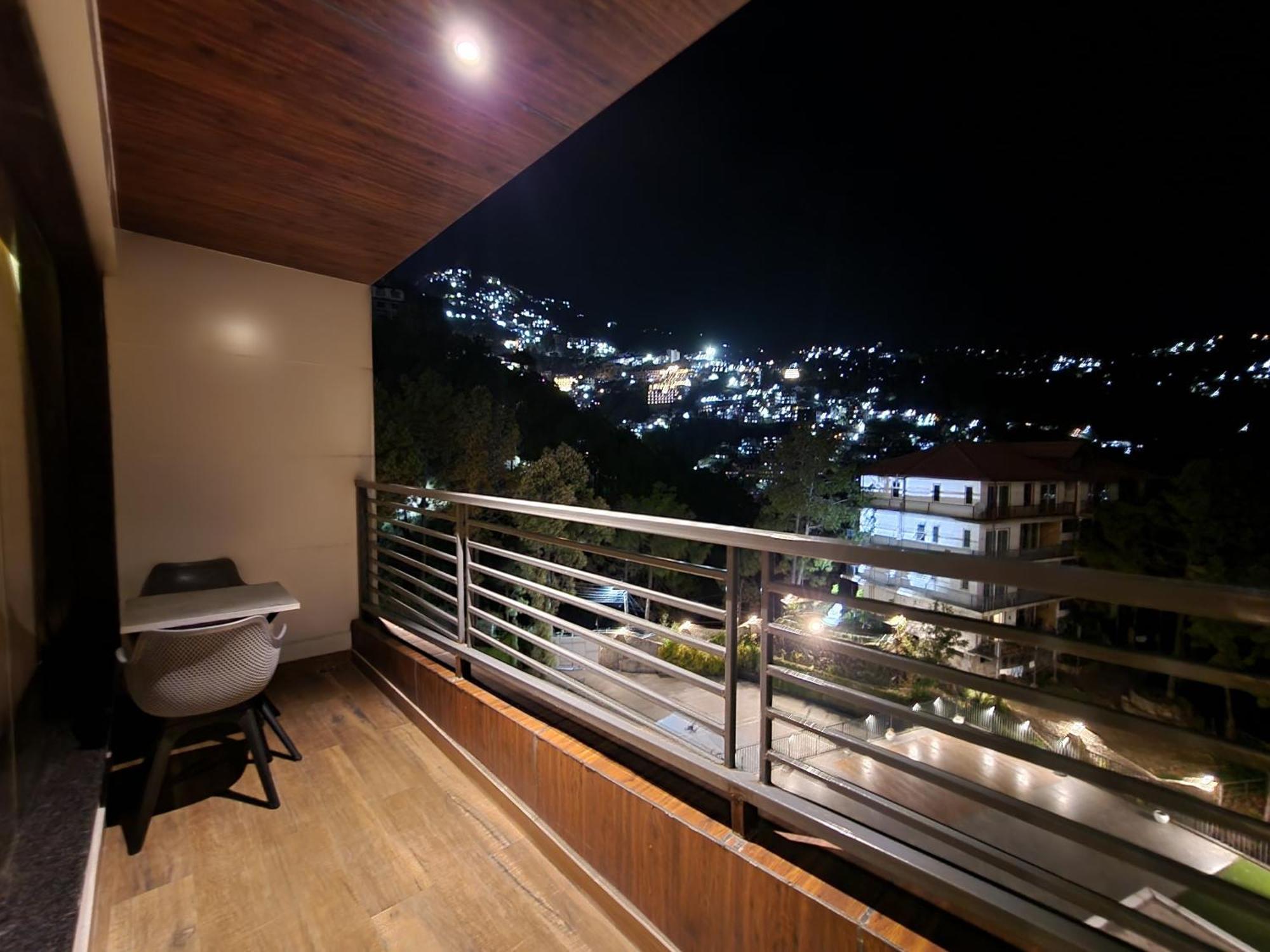 Golden Fern Resort Shimla Zewnętrze zdjęcie