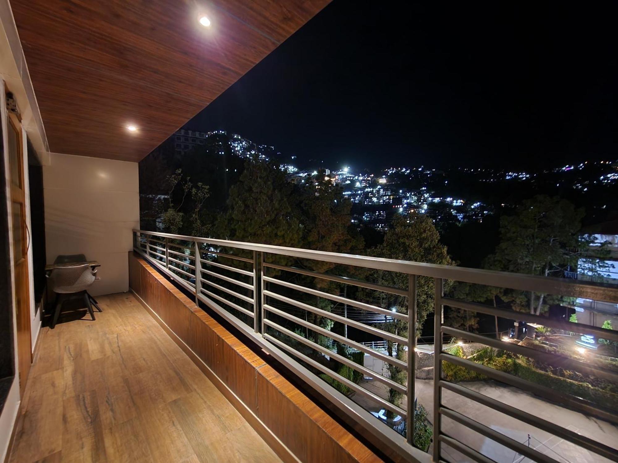 Golden Fern Resort Shimla Zewnętrze zdjęcie