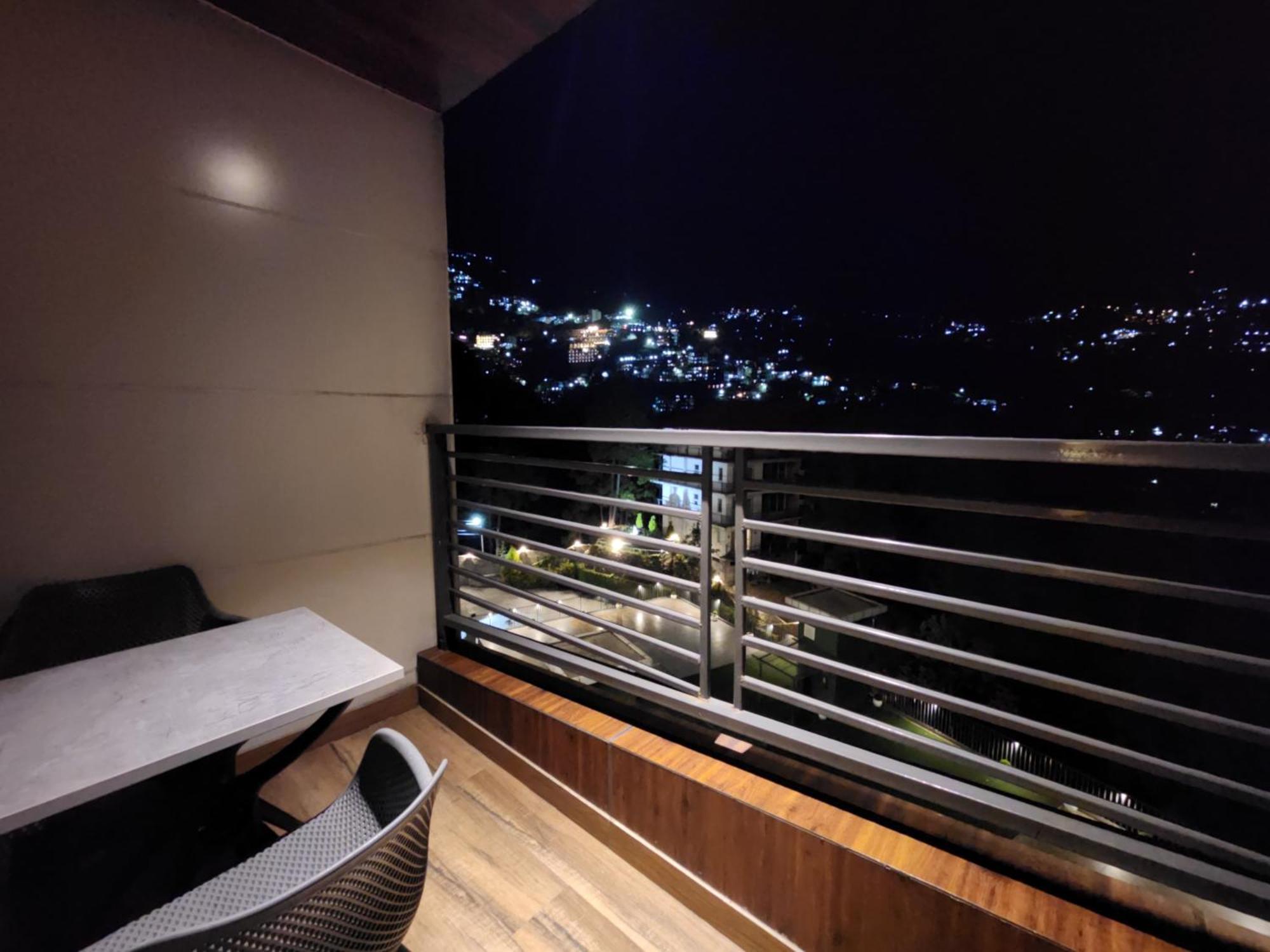 Golden Fern Resort Shimla Zewnętrze zdjęcie