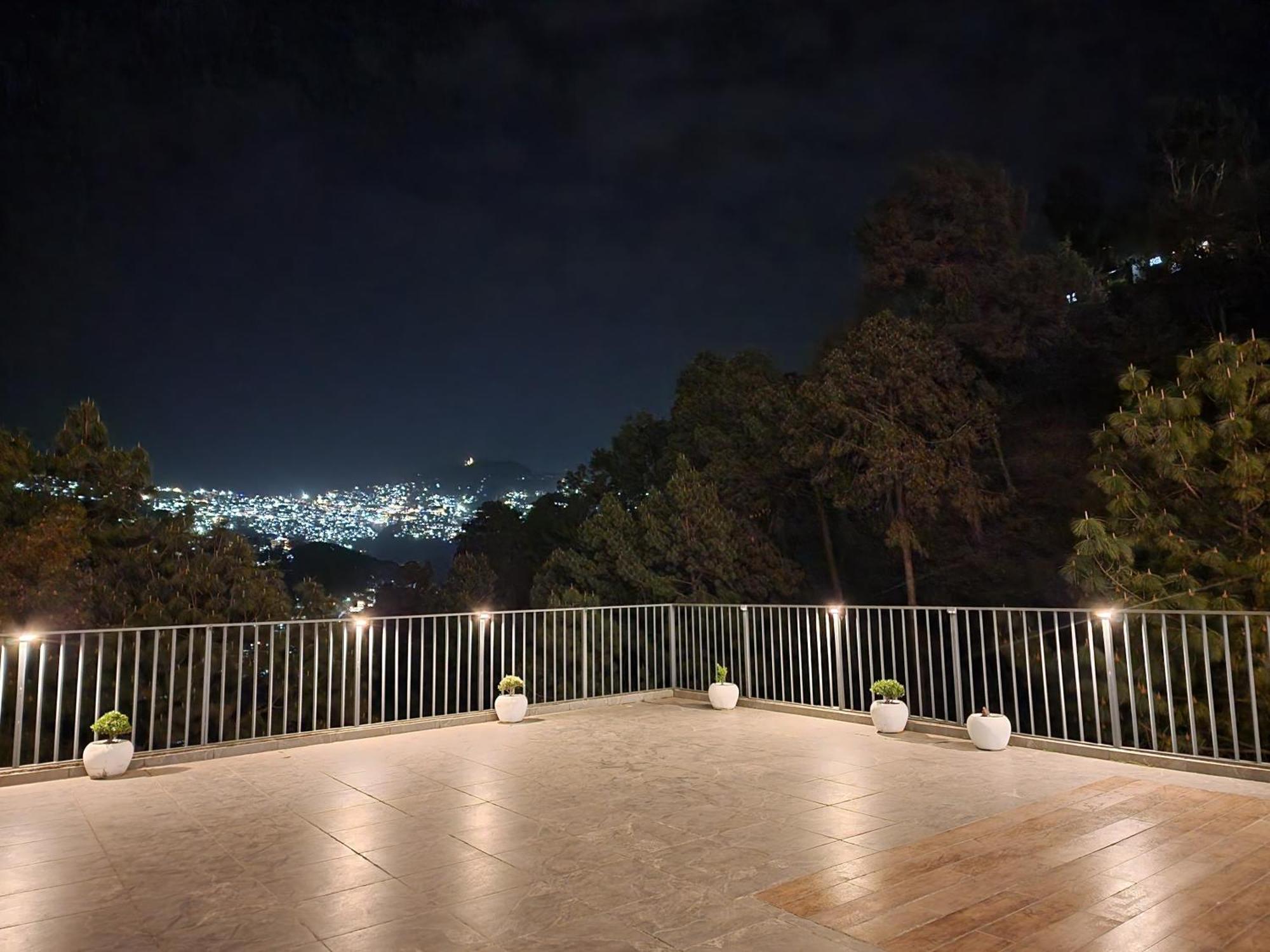 Golden Fern Resort Shimla Zewnętrze zdjęcie