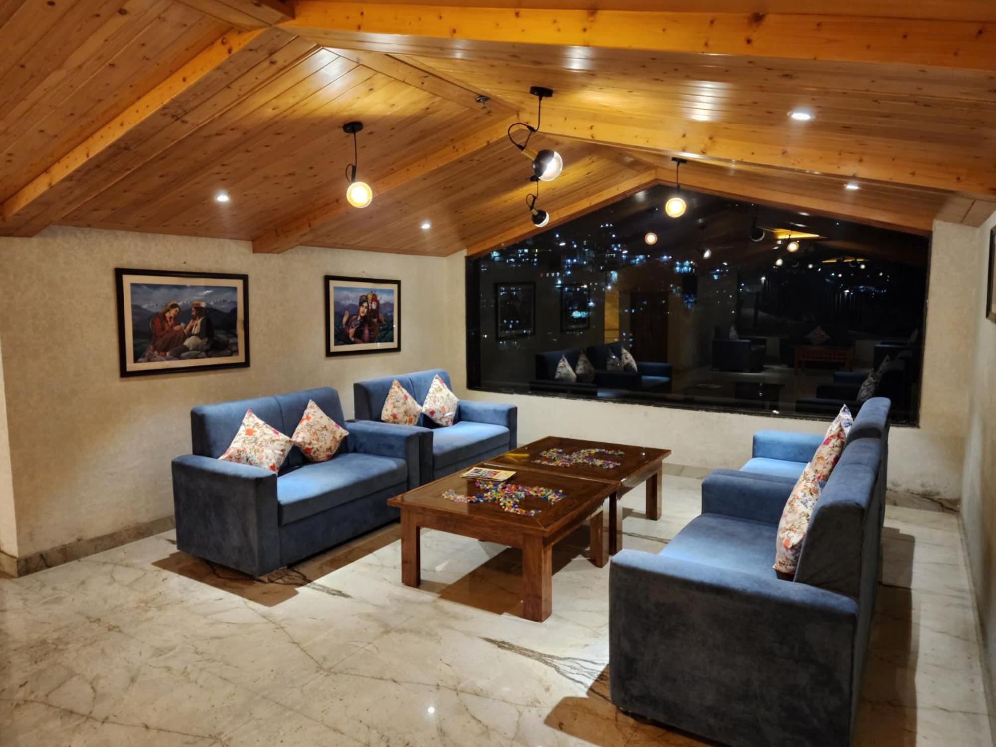 Golden Fern Resort Shimla Zewnętrze zdjęcie